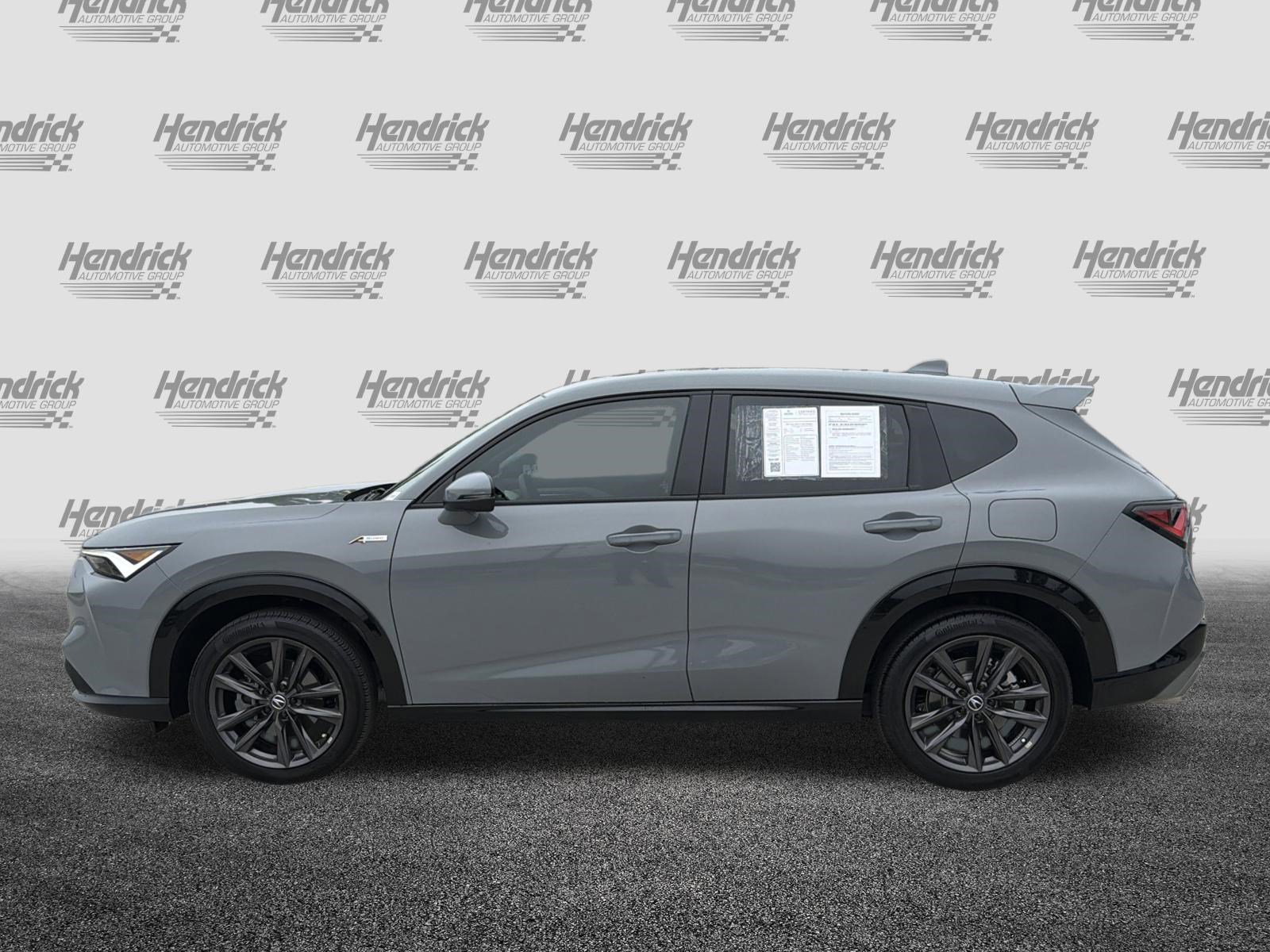 Certified 2025 Acura ADX A-Spec FWD image 7