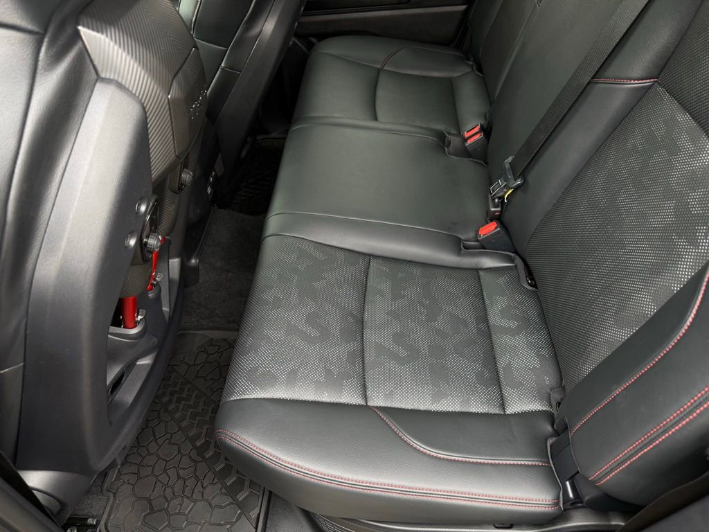 Used 2025 Toyota Tacoma TRD Pro image 12