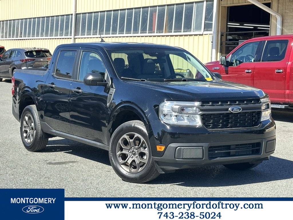 Used 2023 Ford Maverick XLT