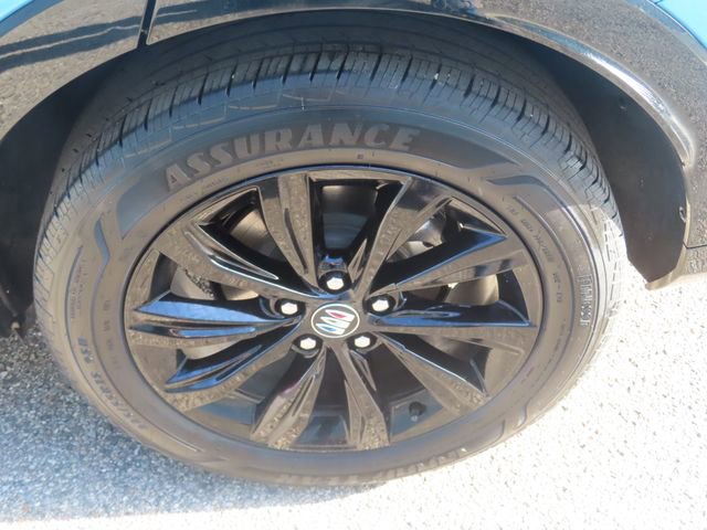 Used 2025 Buick Envista Sport Touring w/ Convenience I Package FWD image 14