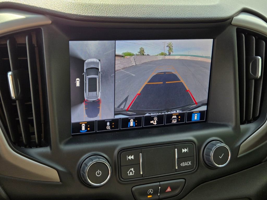 Used 2023 GMC Terrain AT4 w/ Infotainment Package II image 24