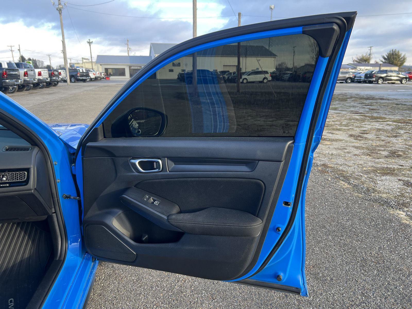 Used 2022 Honda Civic Sport image 25