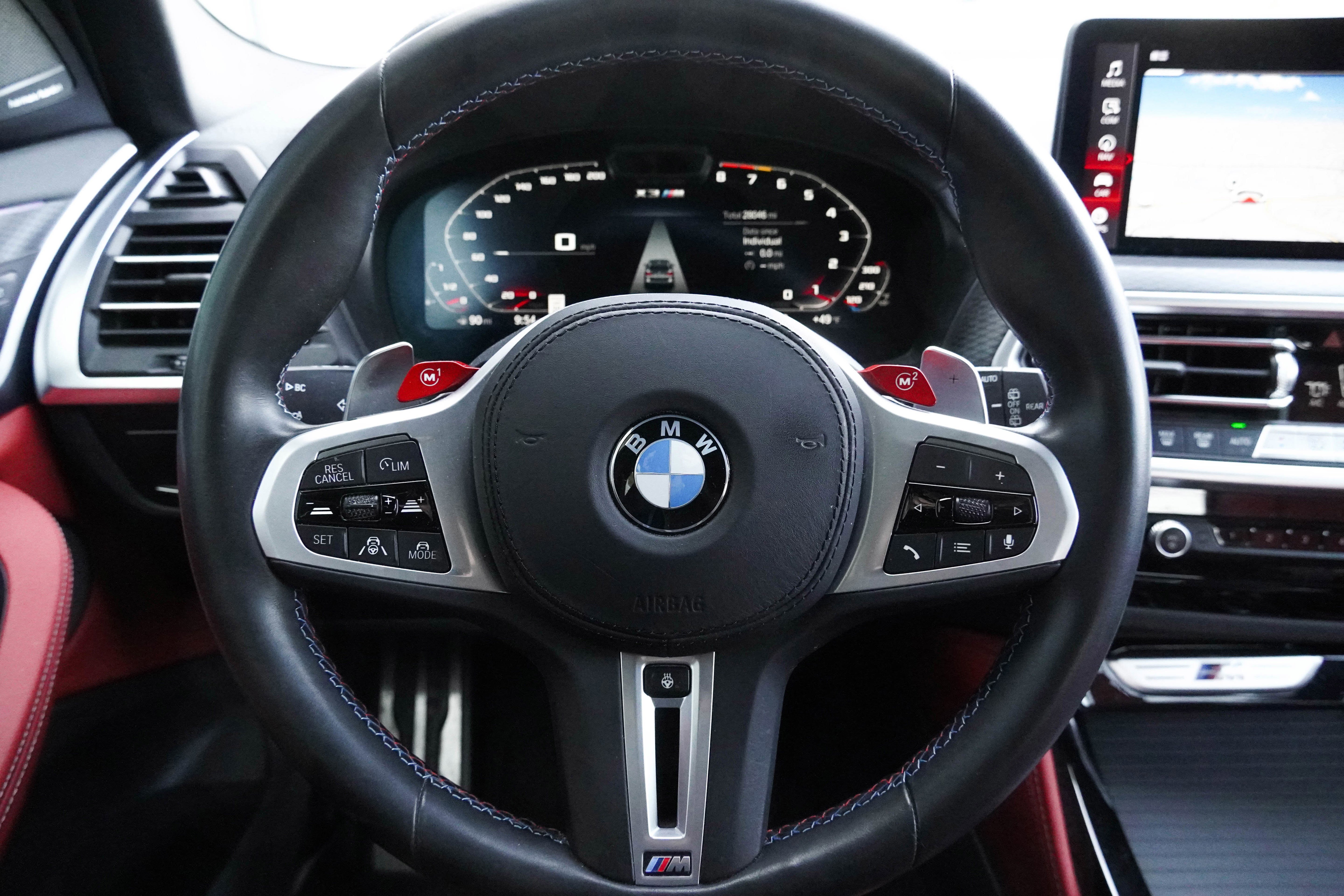 Used 2023 BMW X3 M w/ Executive Package image 18