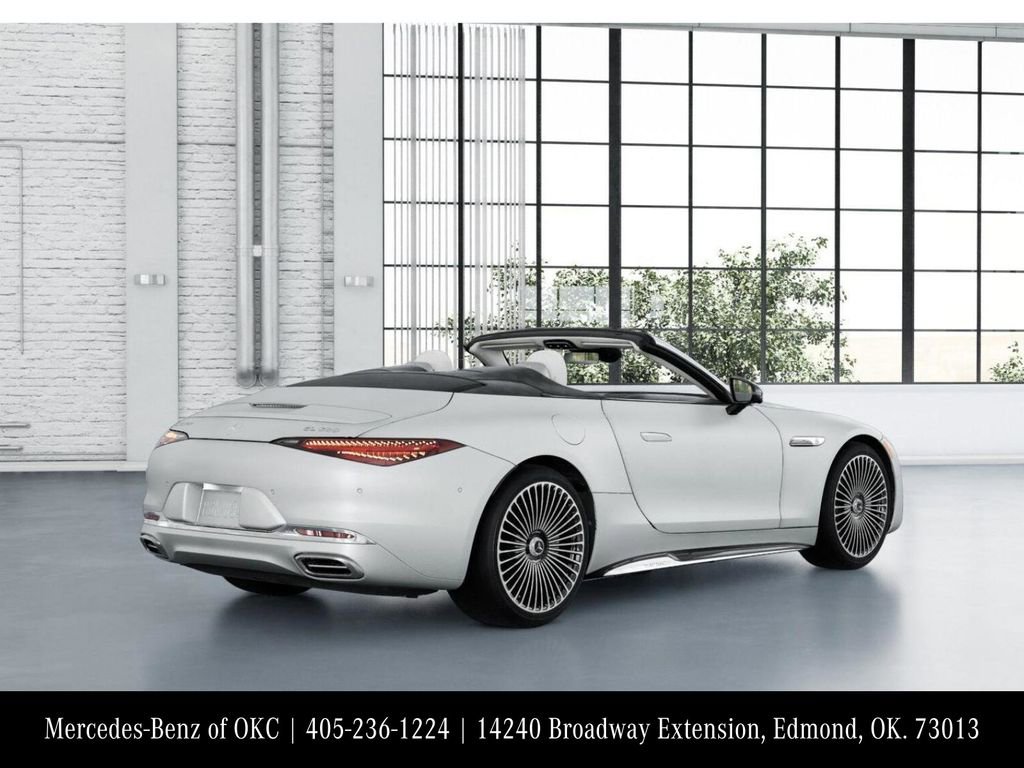 New 2026 Mercedes-Benz Maybach SL 680 image 21