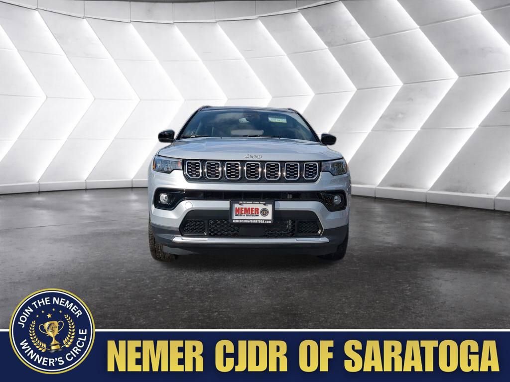 New 2026 Jeep Compass Limited image 7
