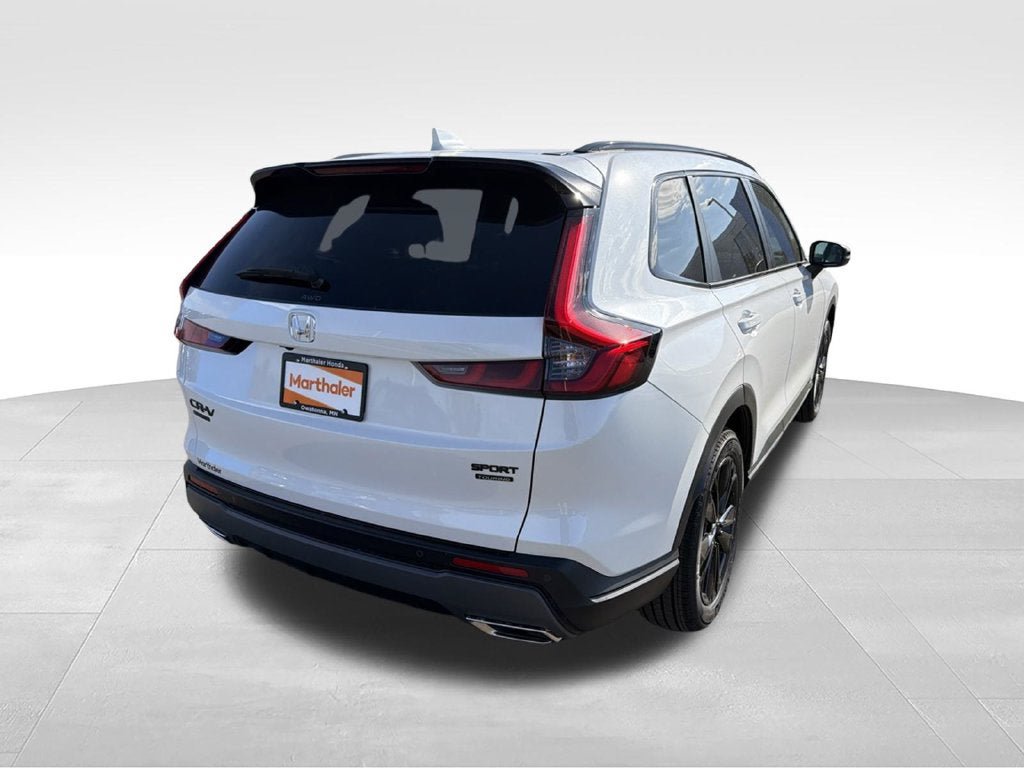 New 2027 Honda CR-V Sport Touring image 5