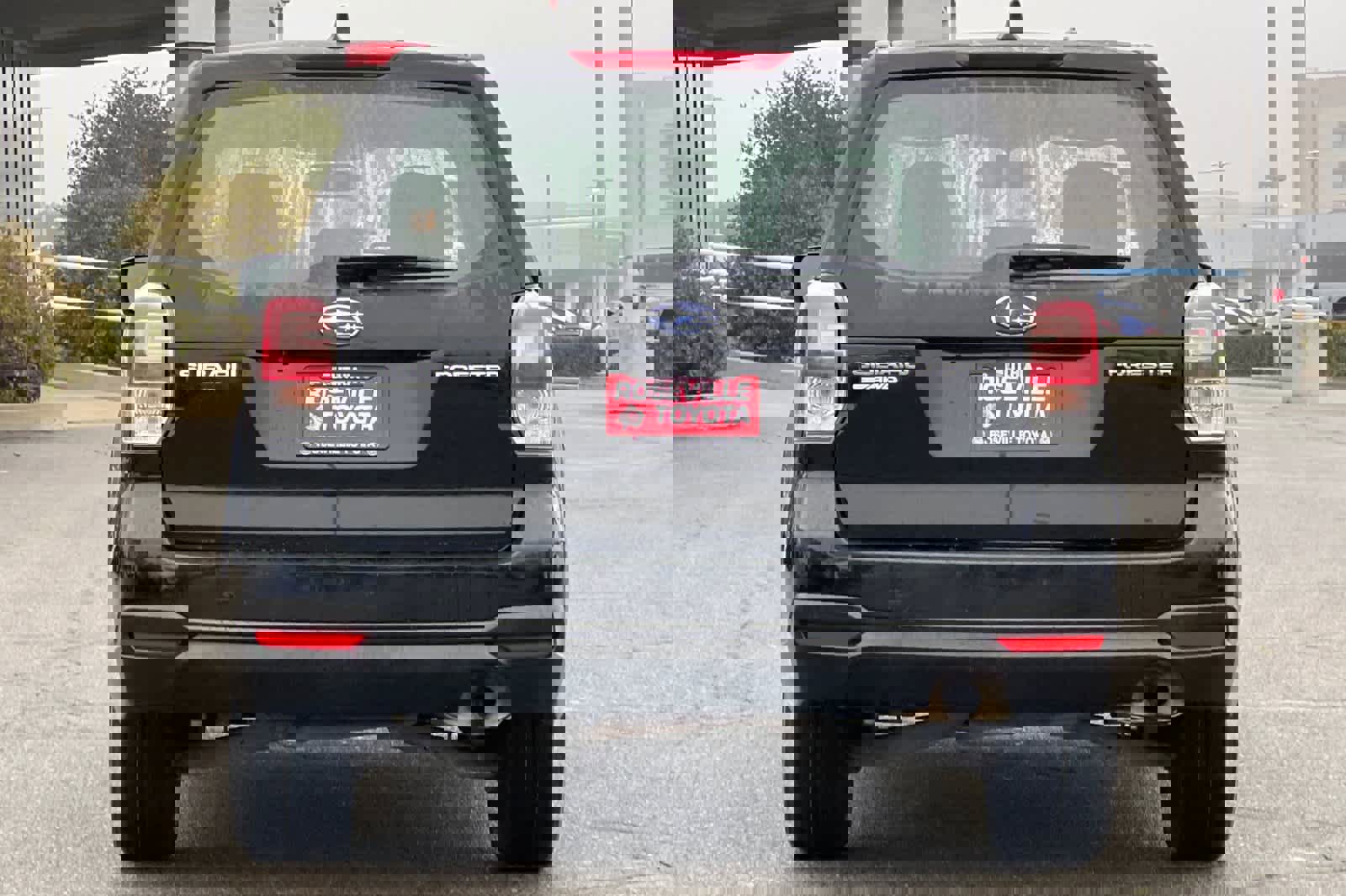 Used 2018 Subaru Forester 2.5i image 8