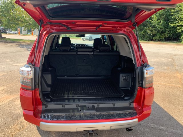 Used 2023 Toyota 4Runner TRD Off-Road Premium w/ Off Road Premium Plus Package AWD/4WD image 9