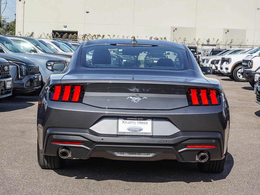 New 2026 Ford Mustang Coupe RWD image 5