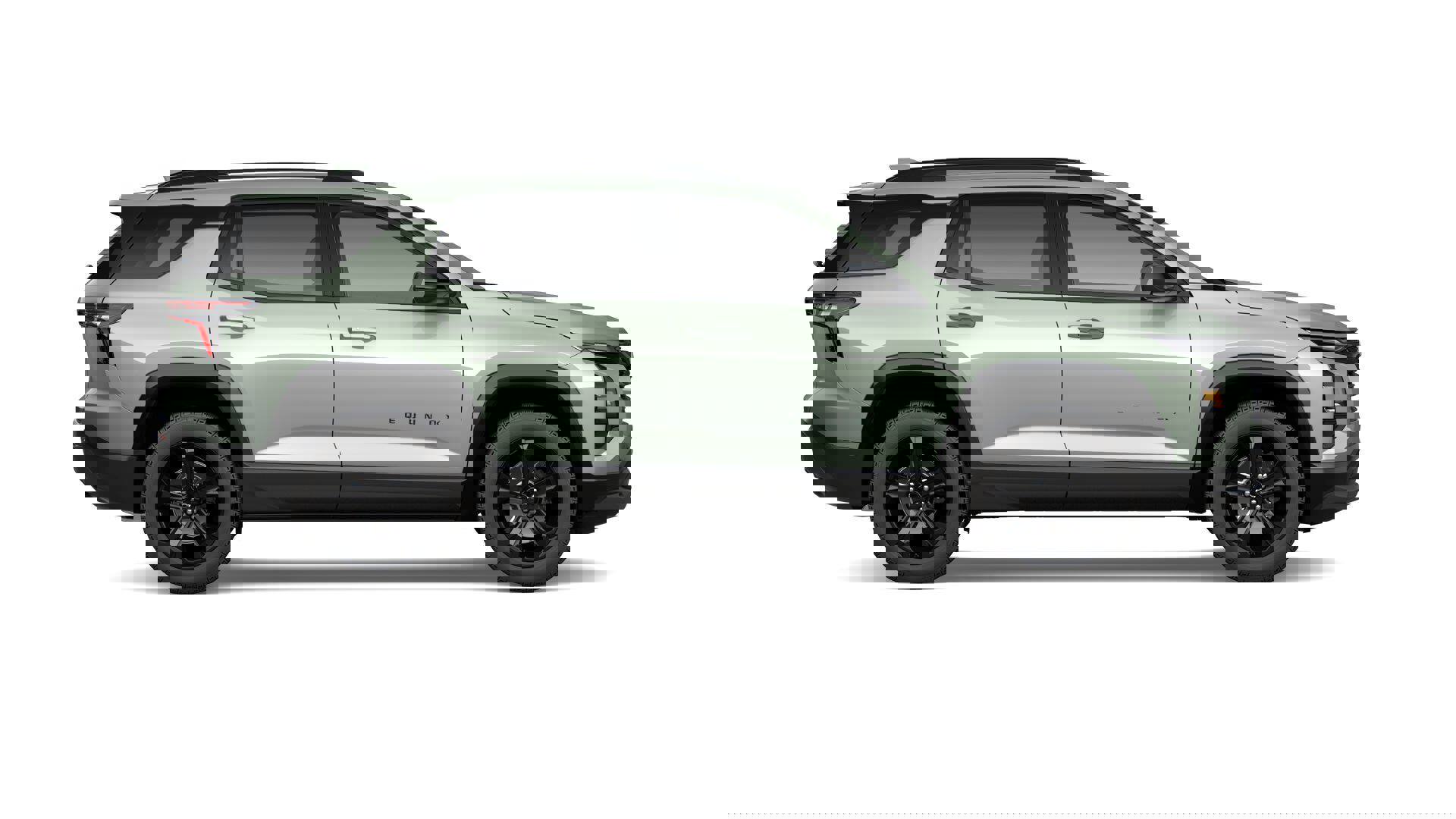 New 2026 Chevrolet Equinox LT w/ Midnight Edition image 27