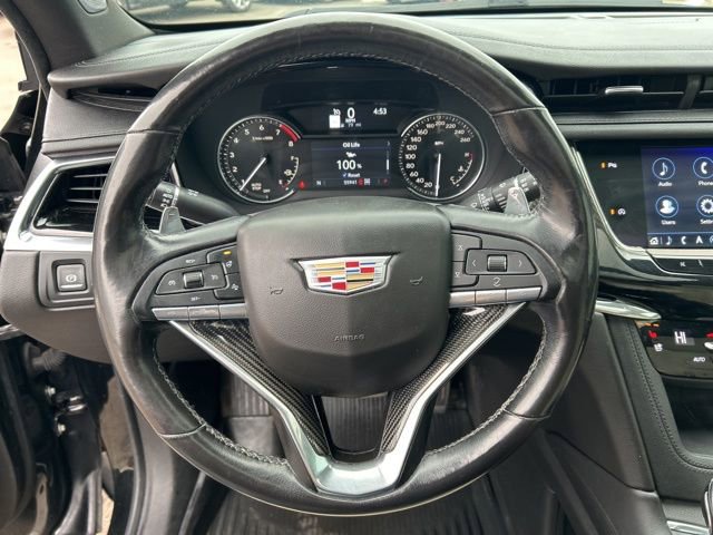 Used 2020 Cadillac XT6 Sport image 15