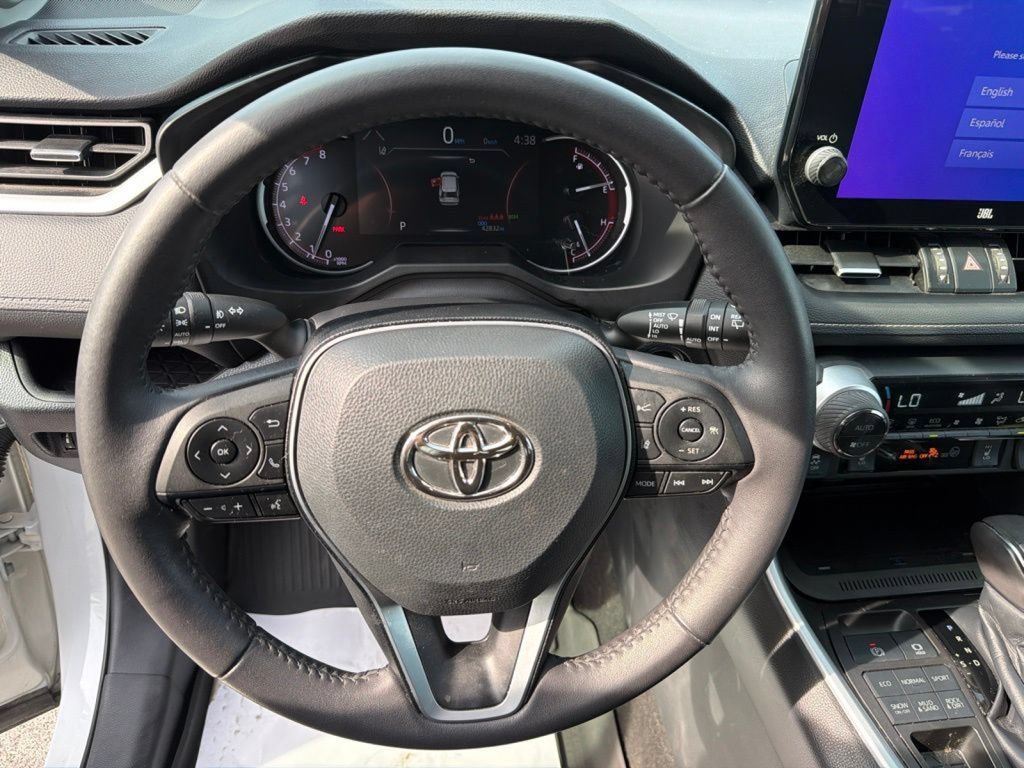 Used 2023 Toyota RAV4 XLE Premium AWD/4WD image 19
