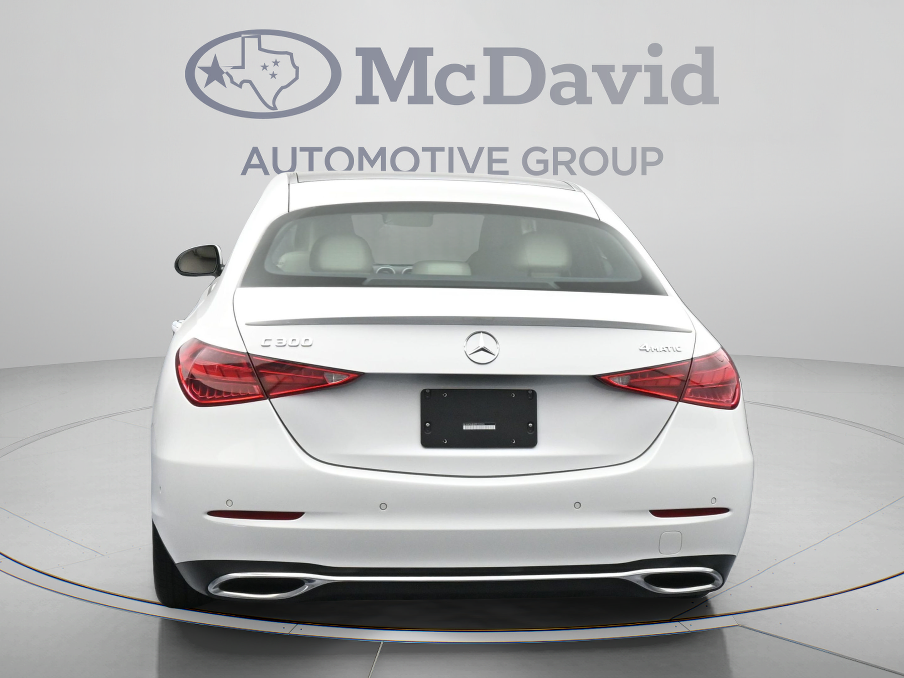 Used 2023 Mercedes-Benz C 300 4MATIC Sedan image 7