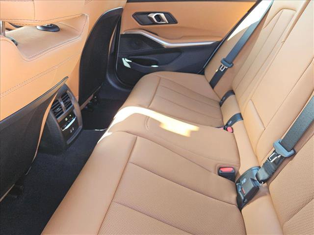New 2026 BMW 330i Sedan w/ M Sport Package RWD image 16