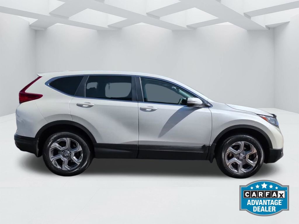 Used 2018 Honda CR-V EX image 4