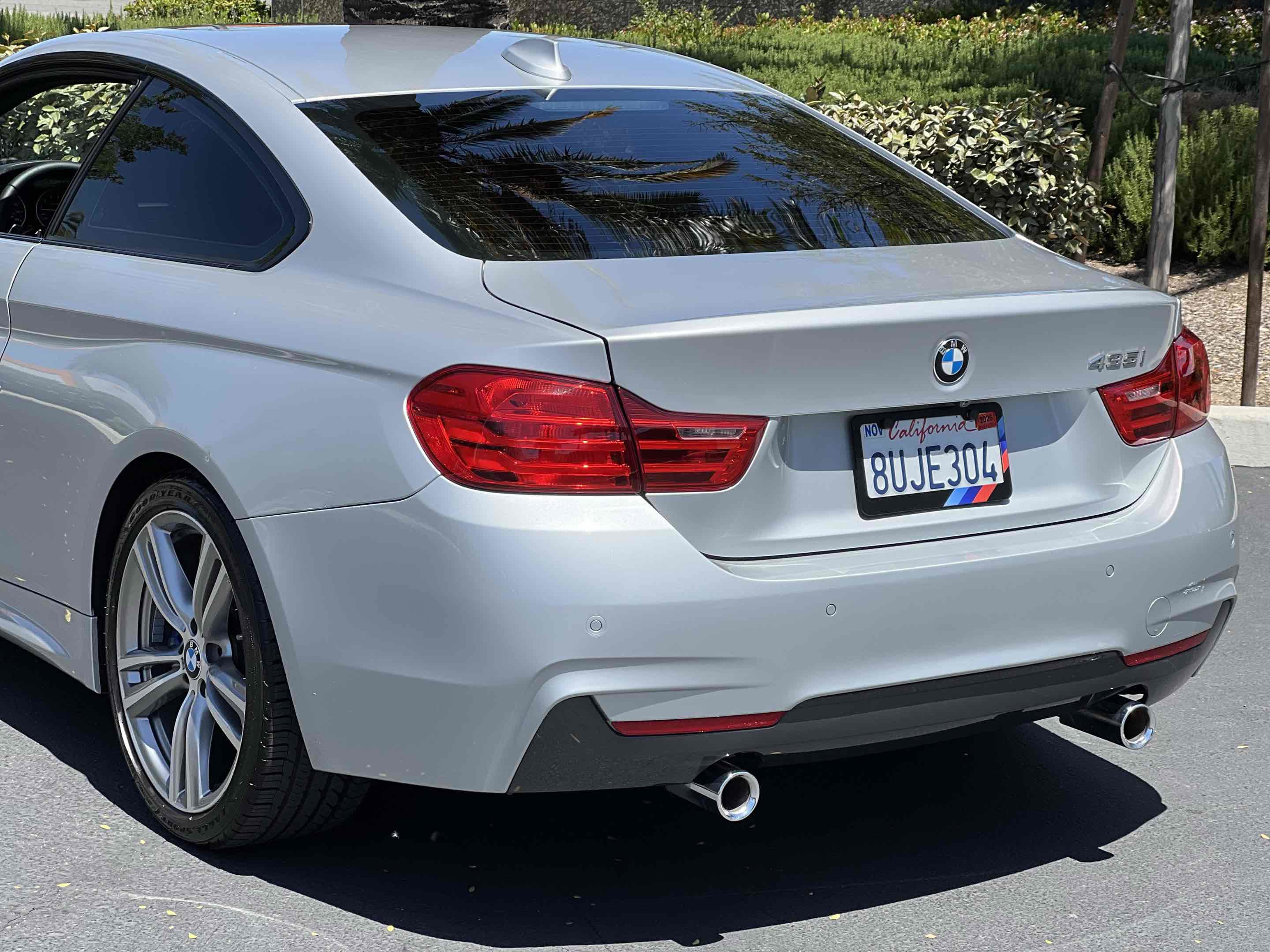 Used 2014 BMW 435i Coupe RWD image 46