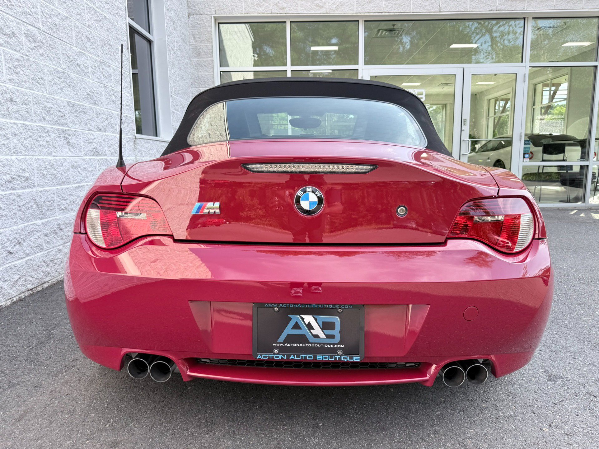 Used 2006 BMW M Roadster RWD image 41