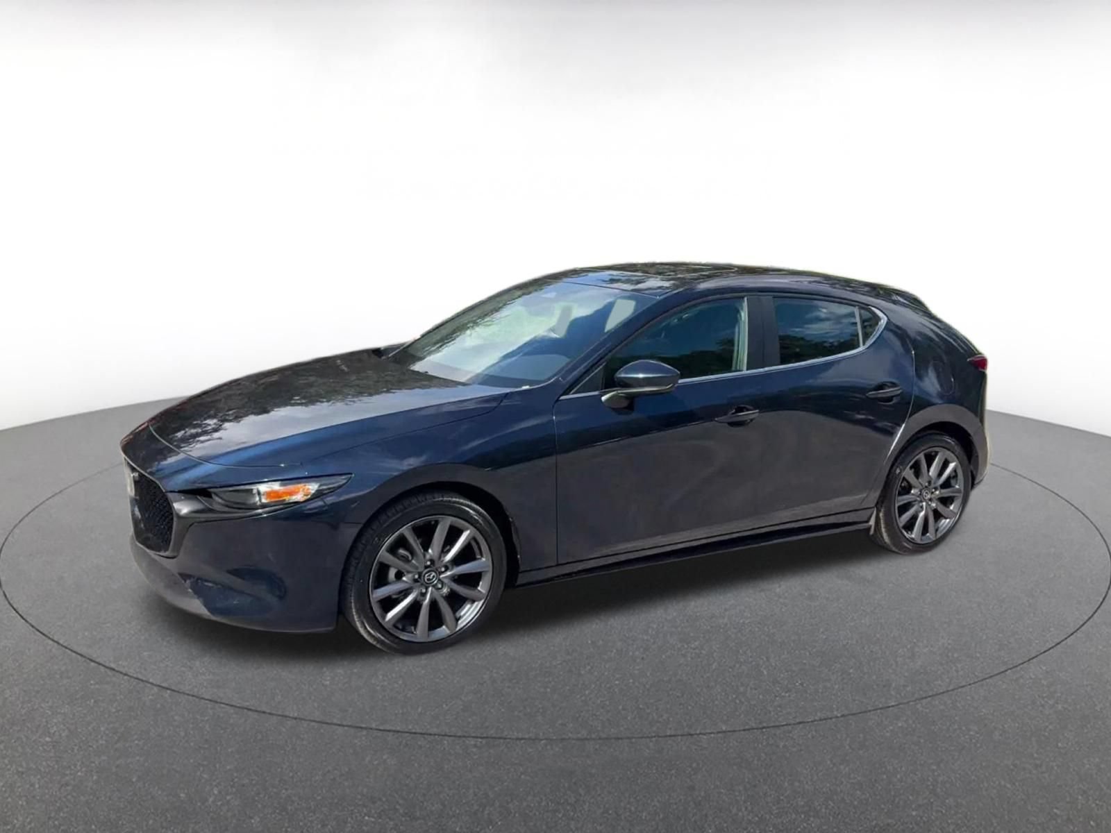 Used 2026 MAZDA MAZDA3 s FWD image 7