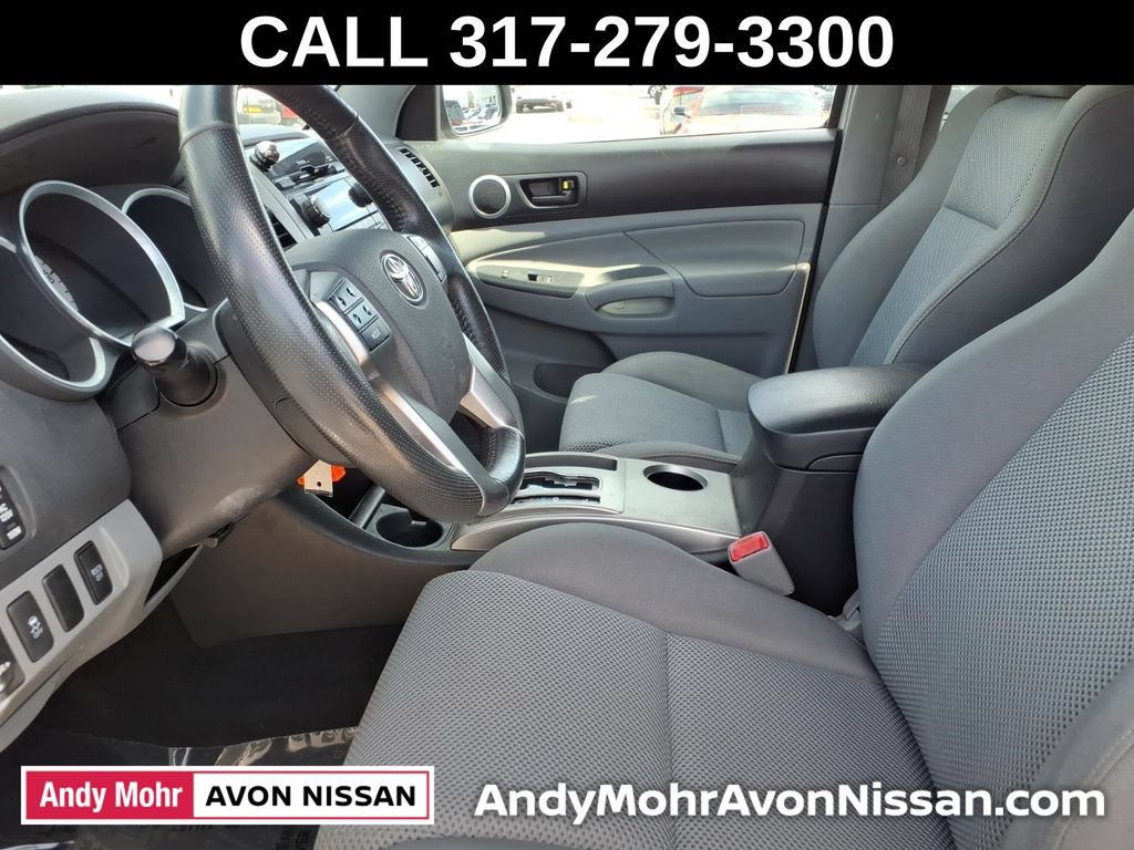 Used 2012 Toyota Tacoma 4x4 Double Cab w/ TRD Sport Pkg image 16