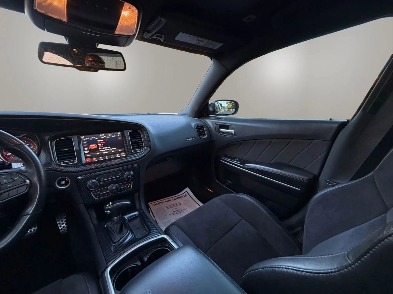 Used 2023 Dodge Charger Scat Pack RWD image 25