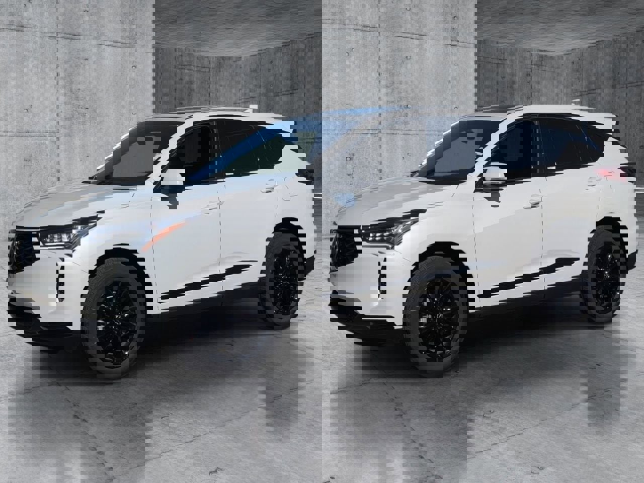 New 2026 Acura RDX SH-AWD image 2