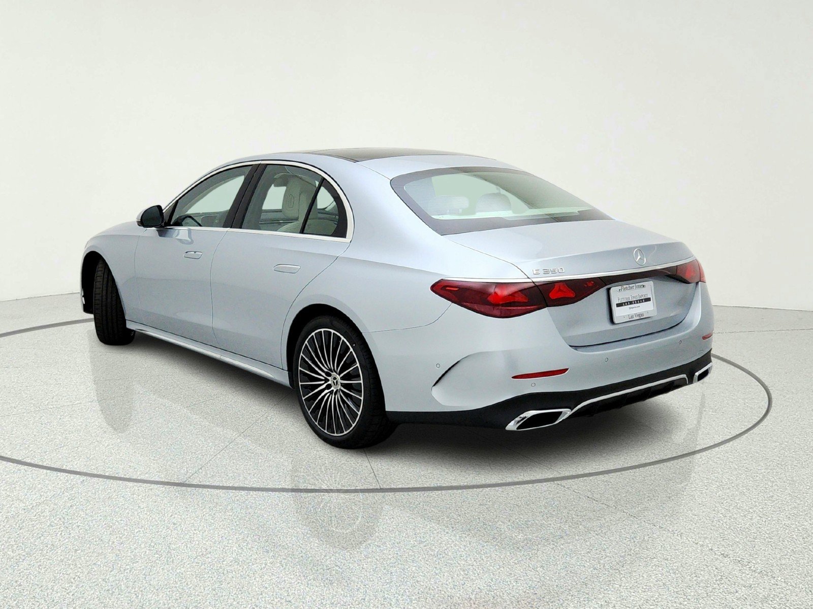 New 2026 Mercedes-Benz E 350 Sedan image 12