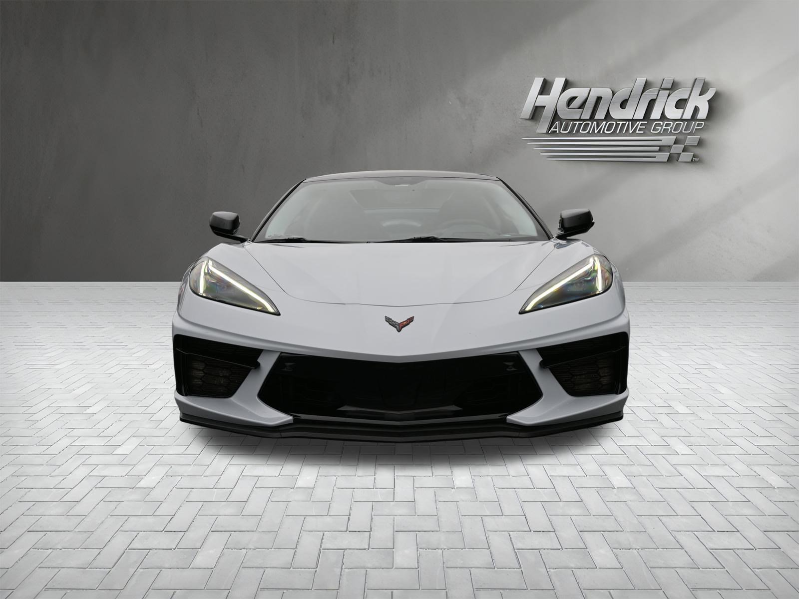 Used 2021 Chevrolet Corvette Stingray Premium Conv w/ Z51 Performance Package image 5