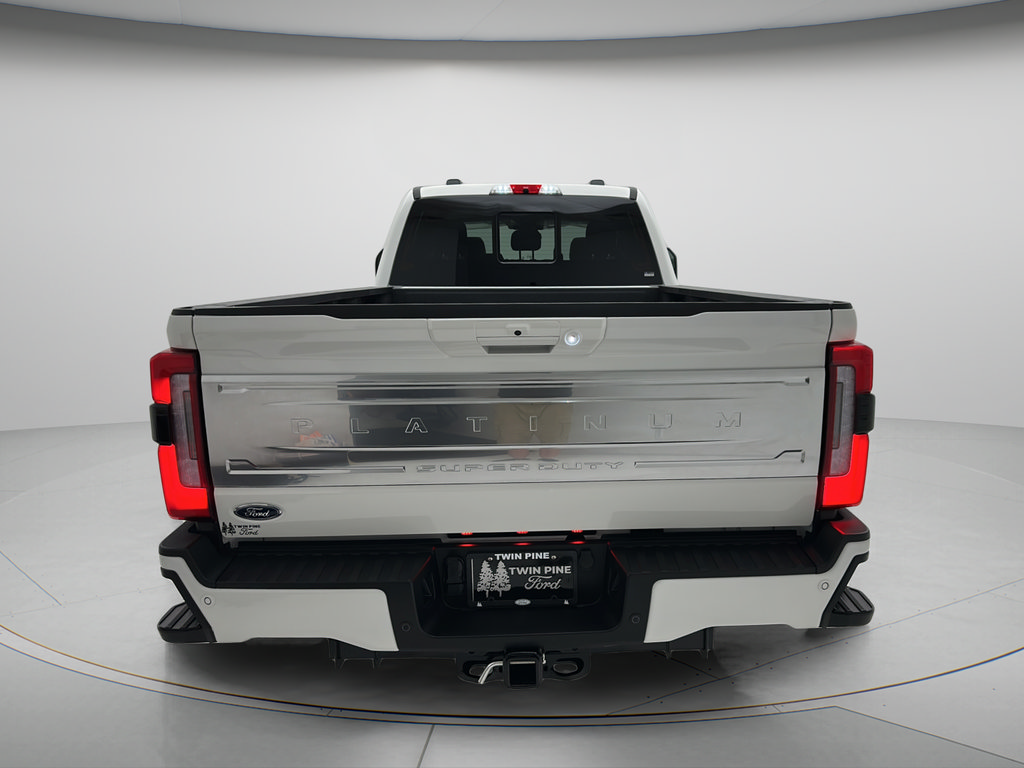 New 2026 Ford F350 Platinum w/ Platinum Plus Package AWD/4WD image 6