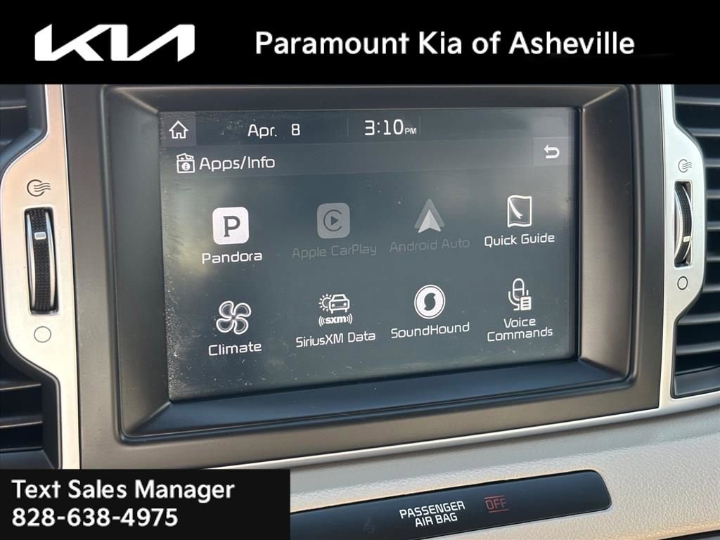 Used 2017 Kia Sportage LX w/ LX Popular Package image 11