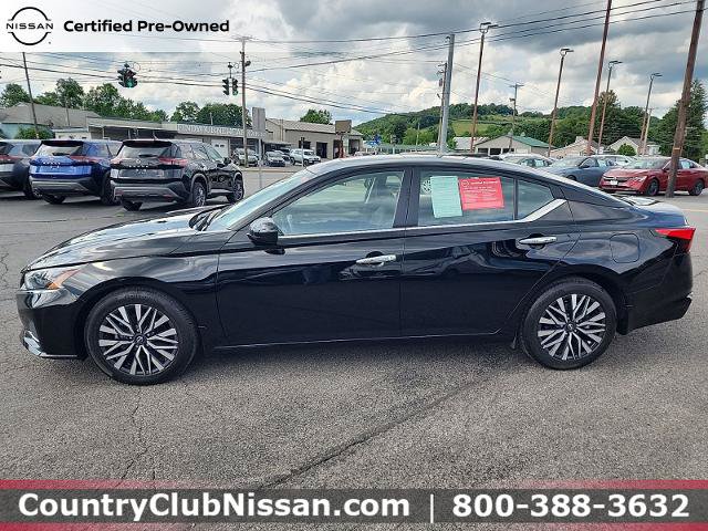 Certified 2023 Nissan Altima 2.5 SV w/ SV Premium Package FWD image 5