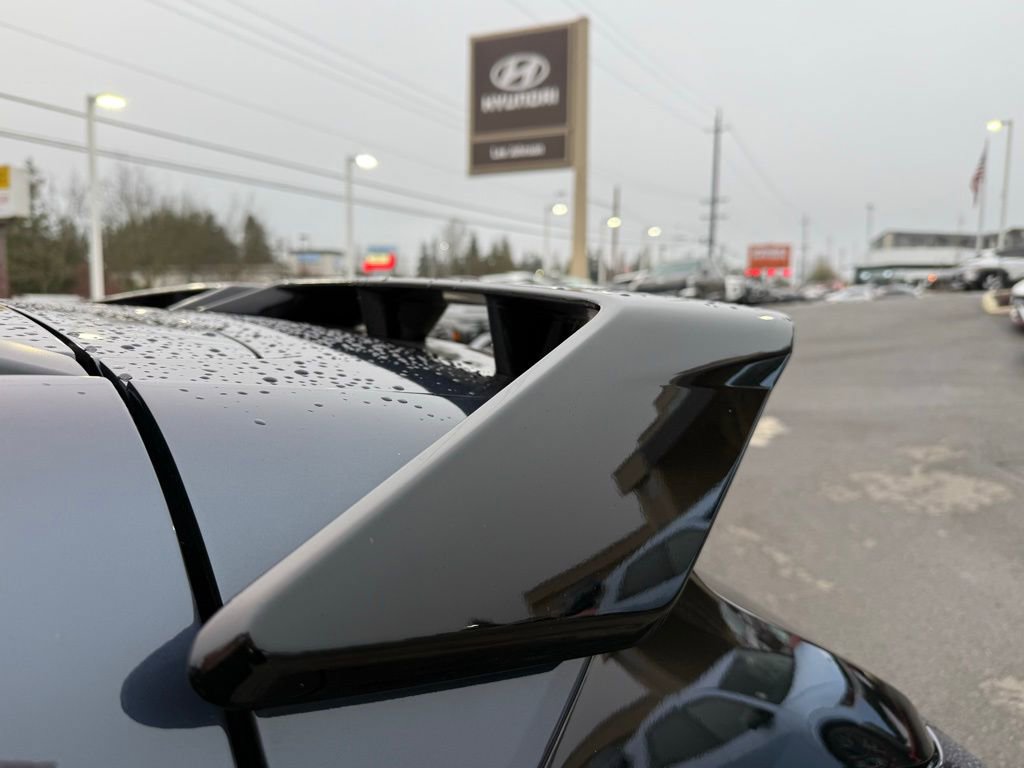 Certified 2025 Hyundai Kona N Line S image 11