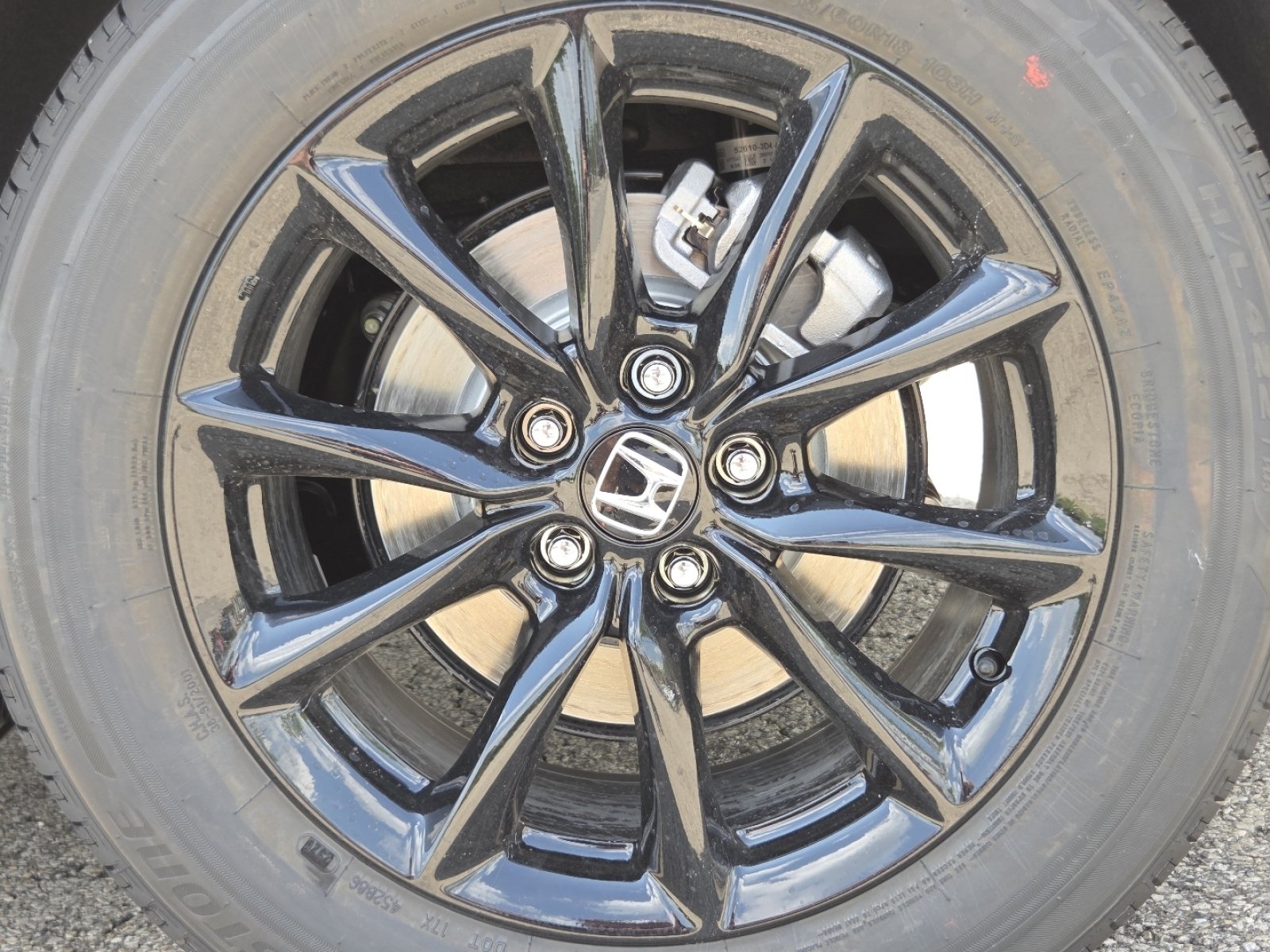 New 2026 Honda CR-V Sport-L image 13
