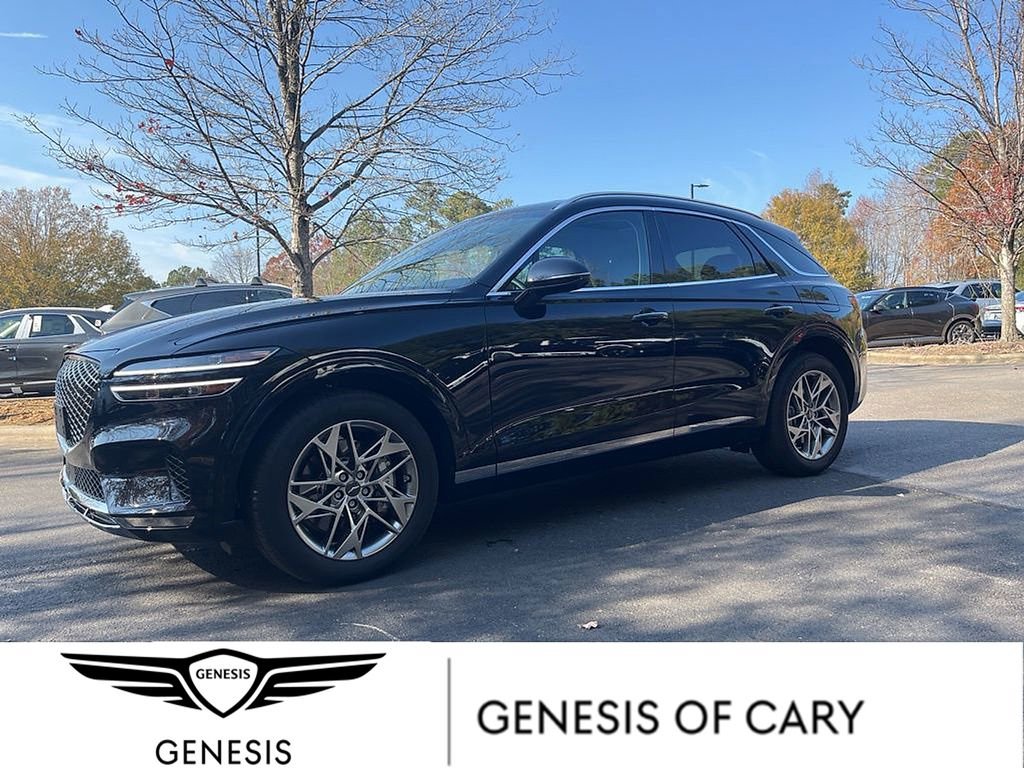 Used 2025 Genesis GV70 2.5T Advanced w/ Advanced Package