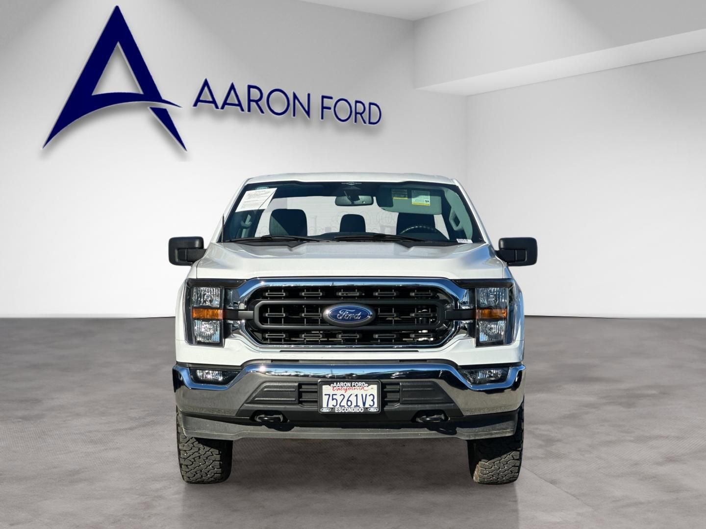 Used 2023 Ford F150 XLT w/ Equipment Group 301A Mid image 8