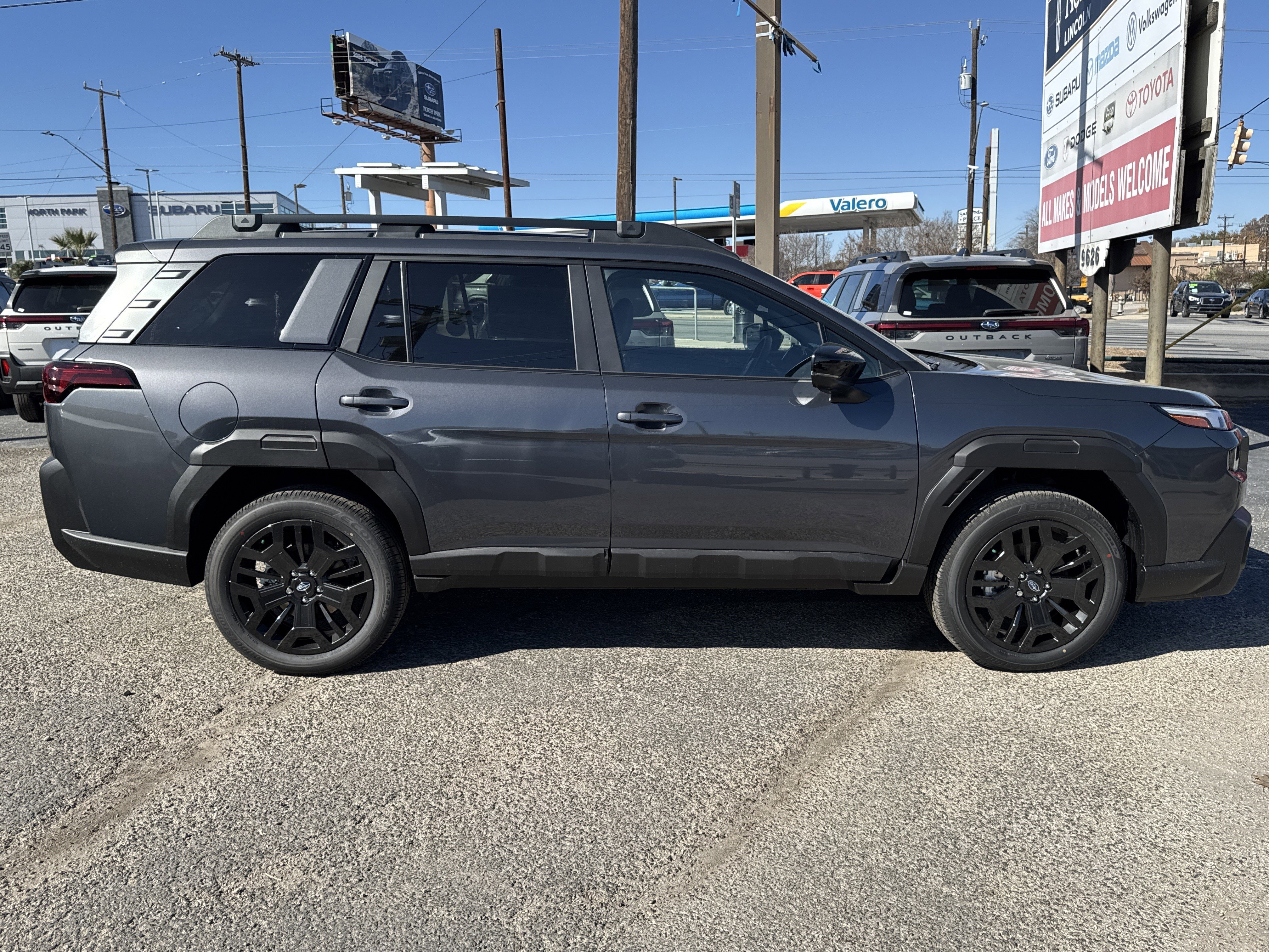 New 2026 Subaru Outback Limited XT image 2