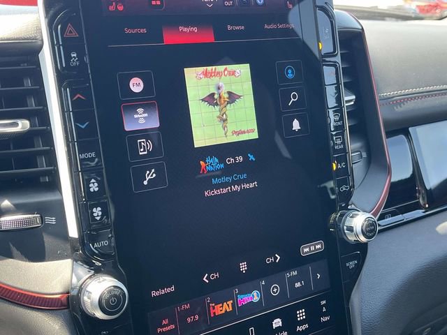 New 2026 RAM 1500 Rebel AWD/4WD image 23