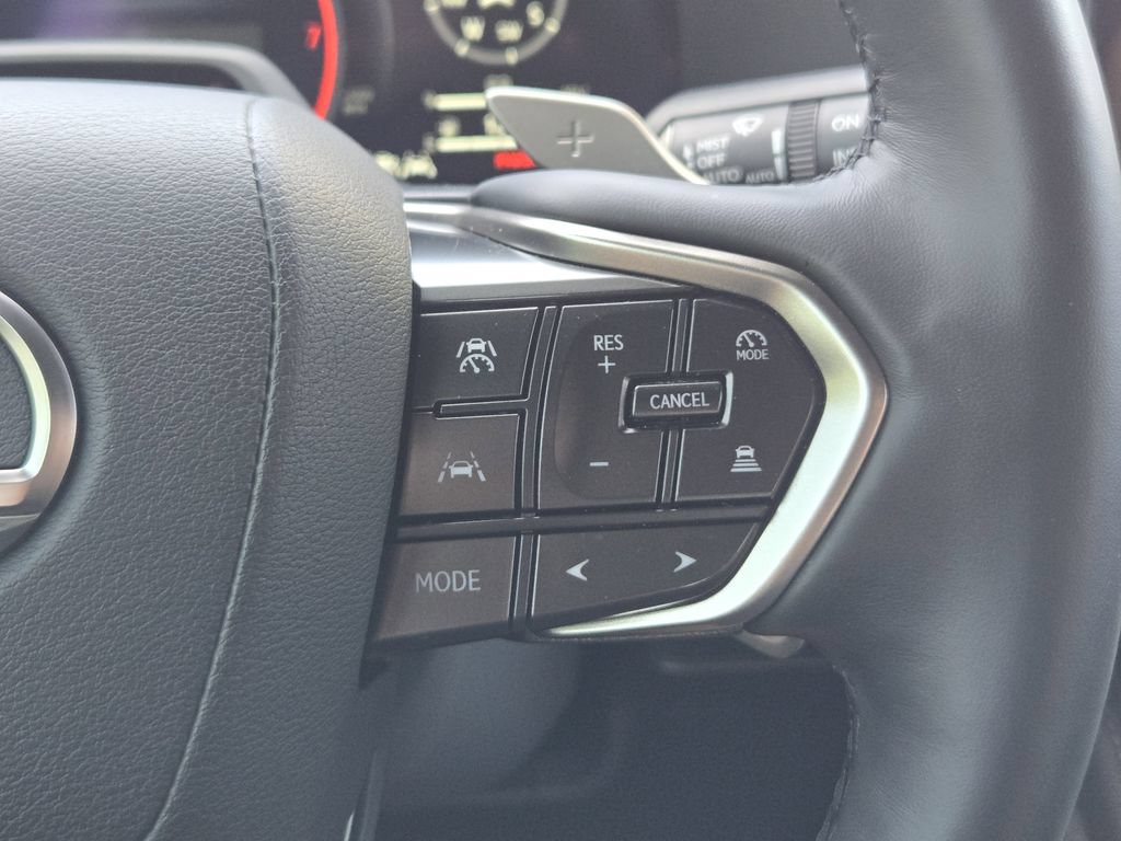 Used 2024 Lexus GX 550 AWD/4WD image 28