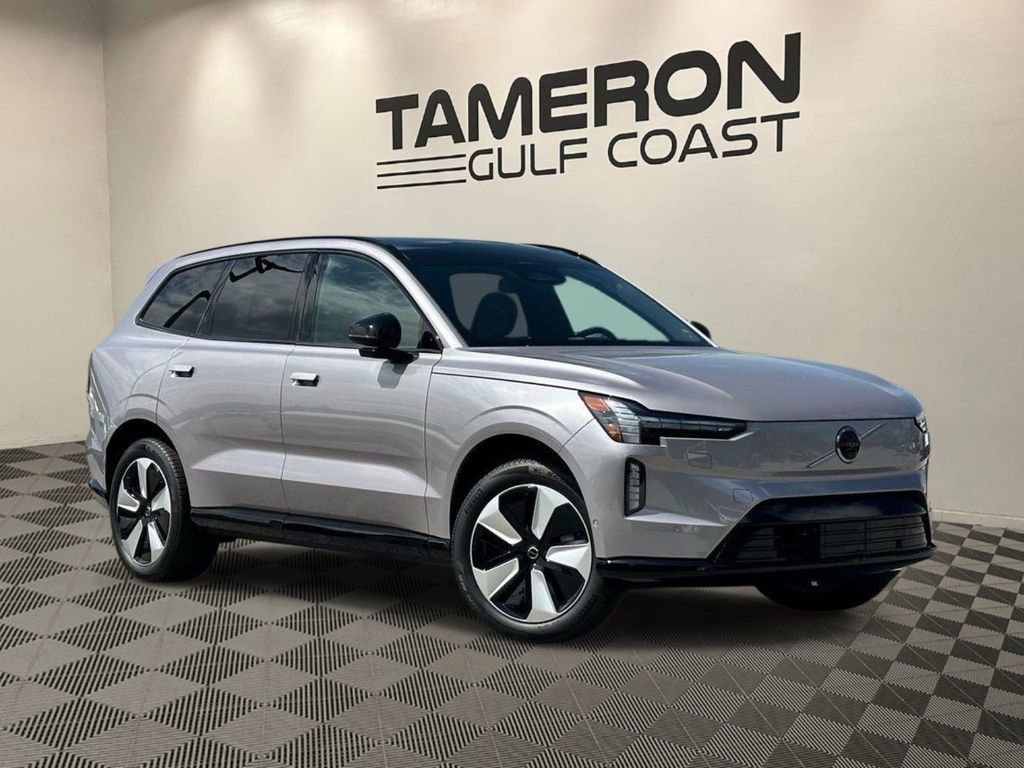 New 2026 Volvo EX90 Plus