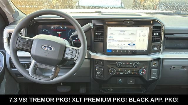 New 2026 Ford F350 XLT w/ XLT Premium Package AWD/4WD image 7