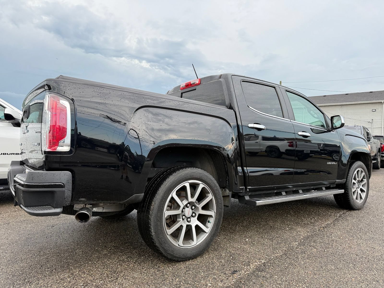 Used 2020 GMC Canyon Denali AWD/4WD image 6