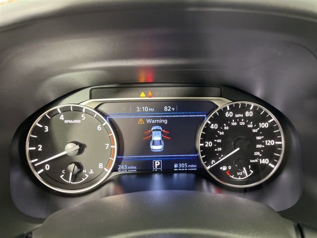 New 2025 Nissan Altima 2.5 SR image 23