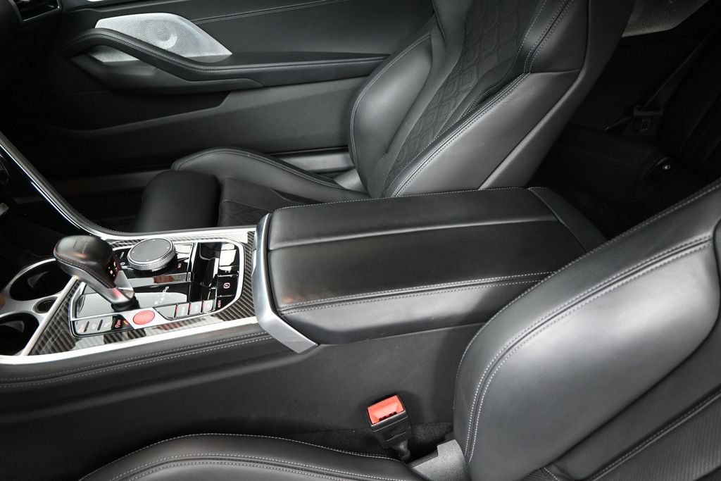 Used 2024 BMW M8 Competition AWD/4WD image 11
