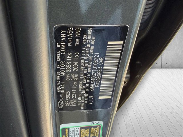 New 2026 Hyundai Elantra SEL Sport image 5