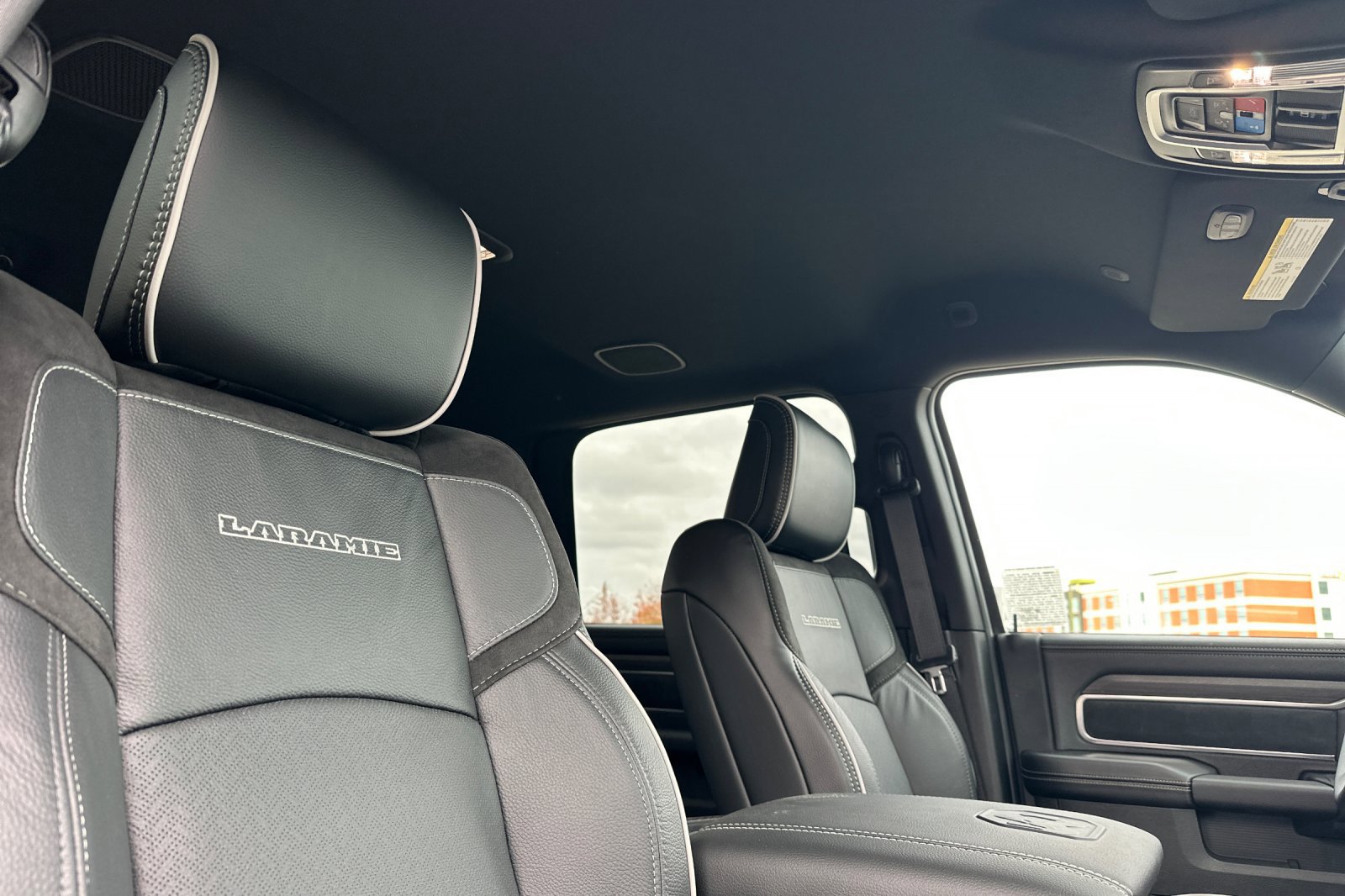 New 2026 RAM 2500 Laramie image 15