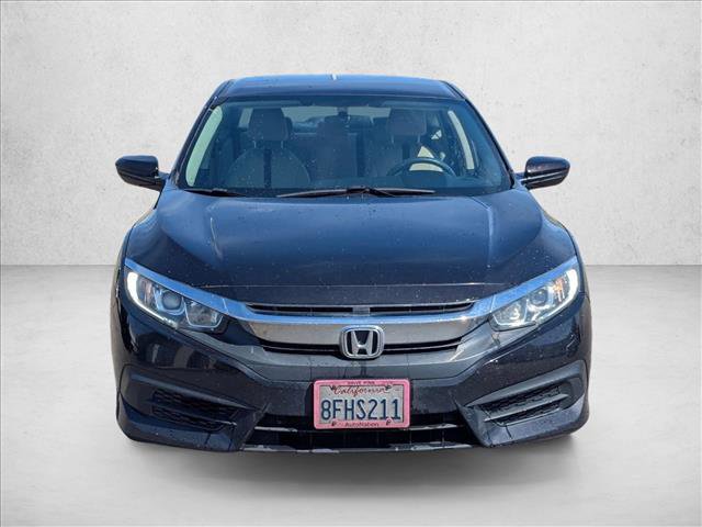 Used 2018 Honda Civic LX image 2