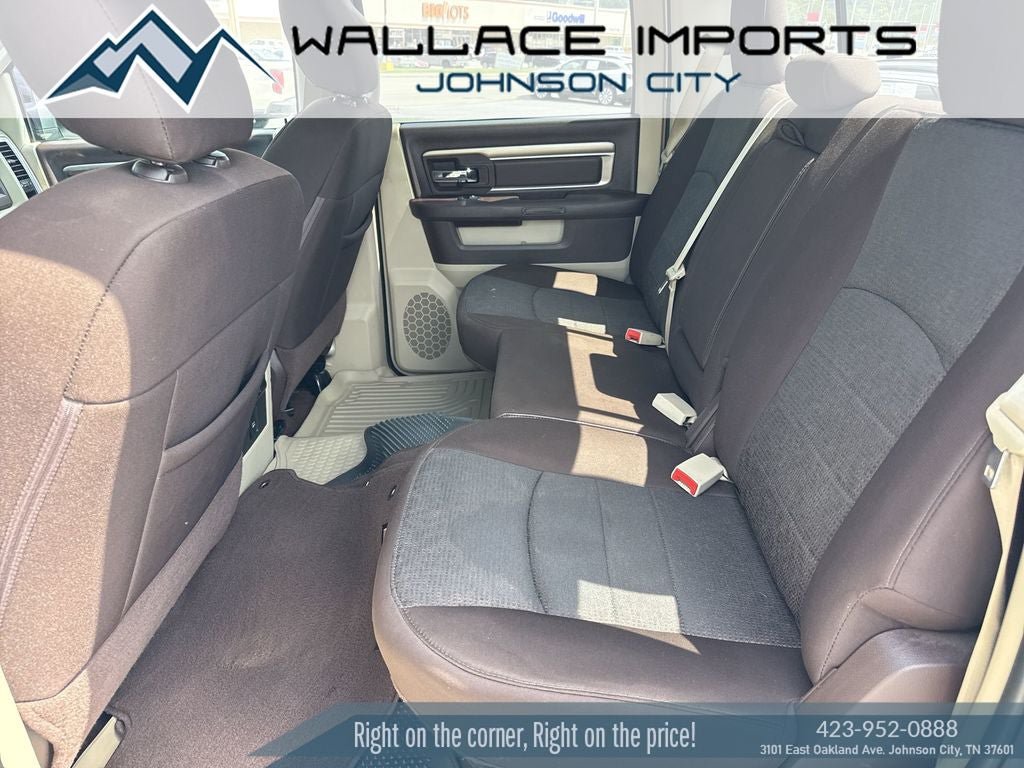 Used 2015 RAM 1500 Big Horn AWD/4WD image 34