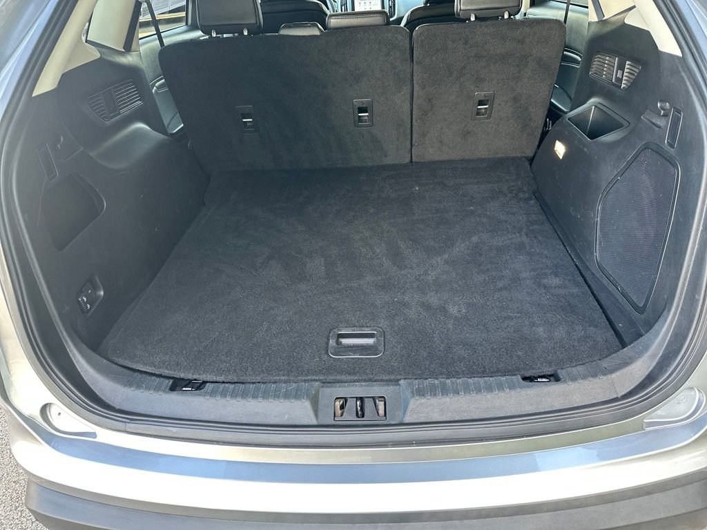 Used 2024 Ford Edge Titanium image 21