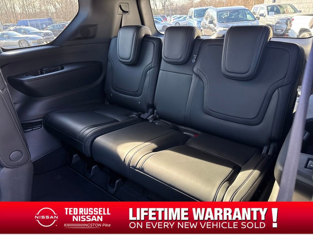 New 2026 Nissan Armada PRO-4X AWD/4WD image 31