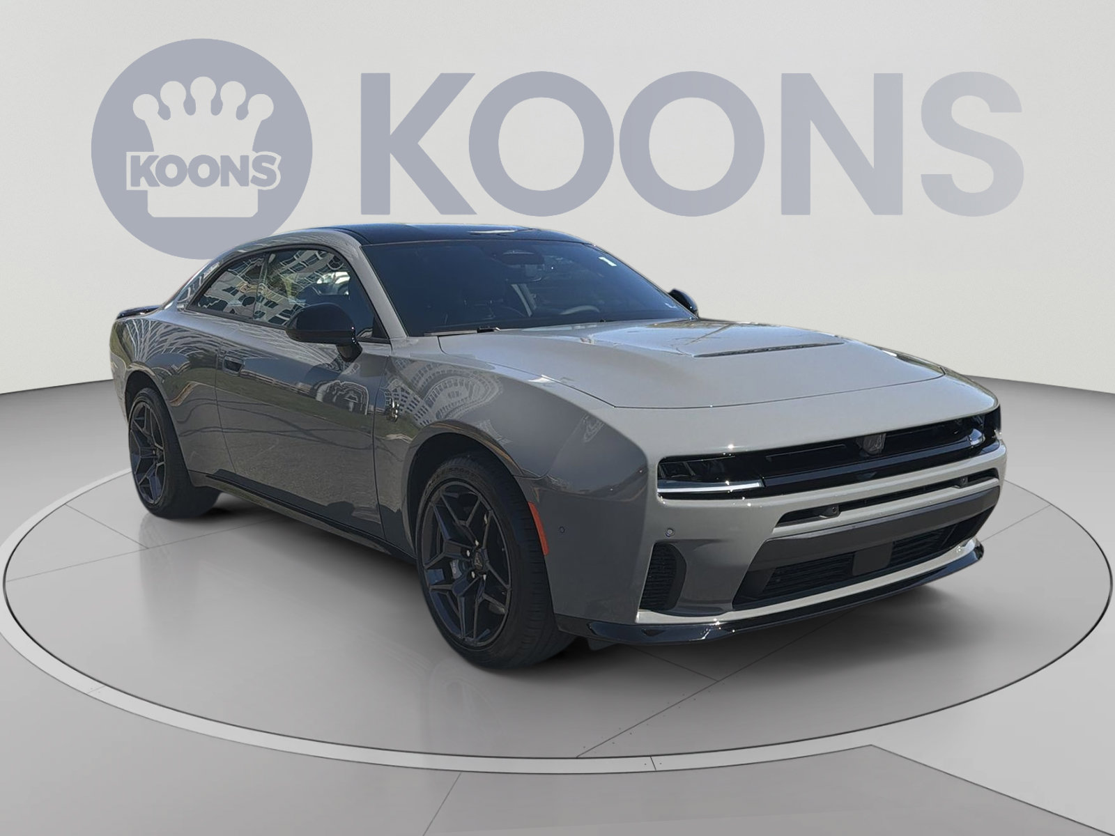 New 2026 Dodge Charger Scat Pack w/ Blacktop Package AWD/4WD image 10