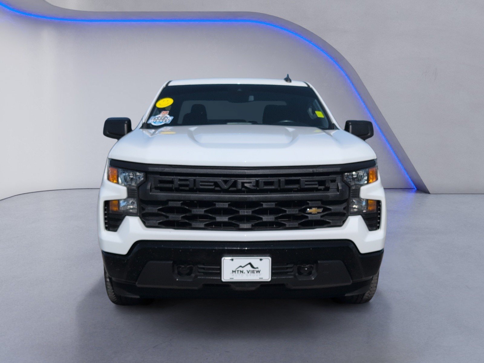 Used 2022 Chevrolet Silverado 1500 W/T w/ WT Value Package AWD/4WD image 13